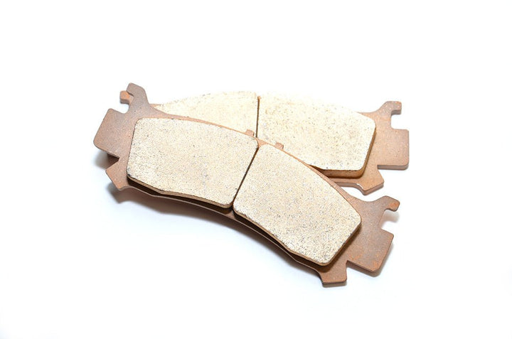 Trinity Racing Honda Talon Brake Pads - Rugged Terrain