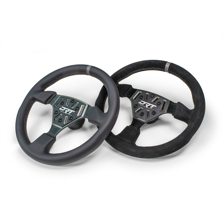 DRT Motorsports Round Steering Wheels - Rugged Terrain
