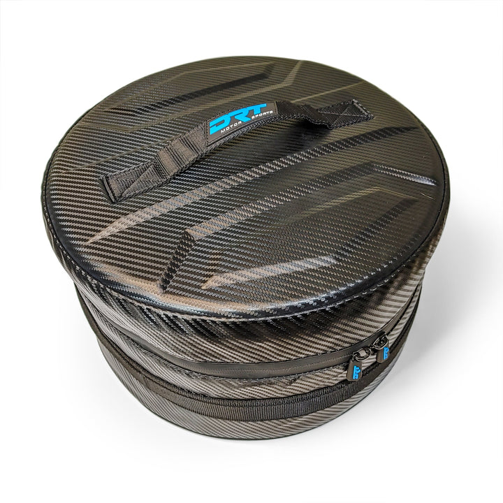 Side By Side Spare Tire Storage Bag