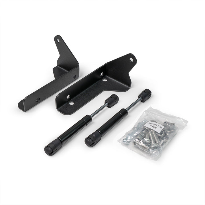 DRT RZR Pro R / Turbo R / Pro XP 2022+ Polaris Trunk Enclosure Gas Strut Lift Kit - Rugged Terrain