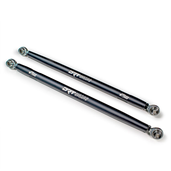 DRT RZR Pro XP 2020+ Billet Aluminum Barrel Quick Camber Upper Radius Rods - Rugged Terrain