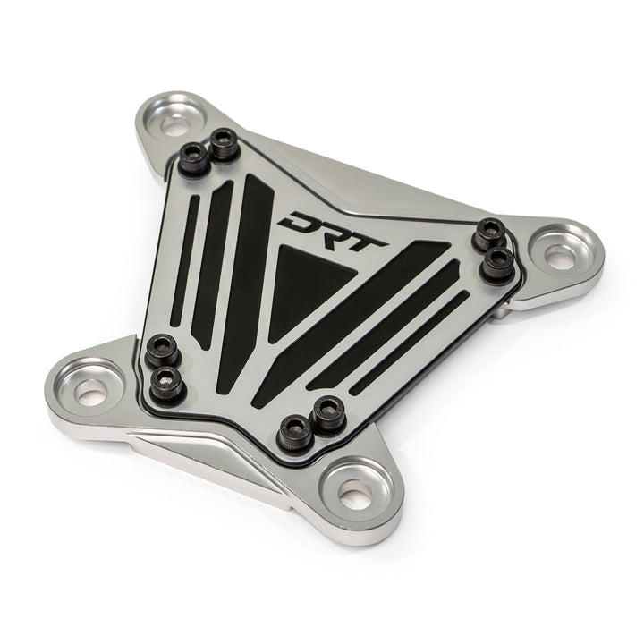 DRT Turbo S 3 - PC Radius Rod Reinforcement Plate - Rugged Terrain