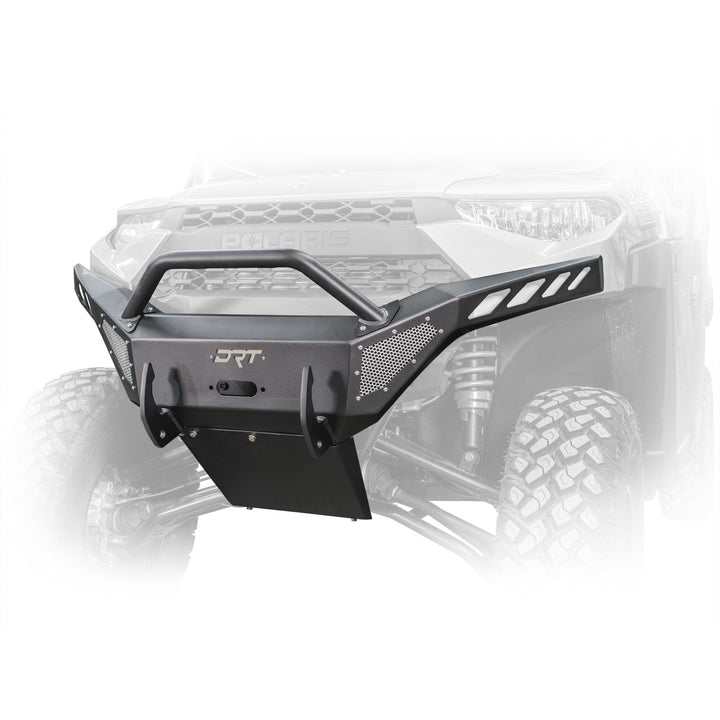 DRT Ranger XP 1000 / 2019 - 2024 Front Winch Bumper - Rugged Terrain