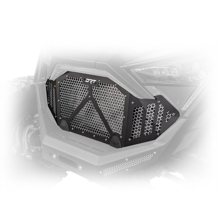 DRT RZR Pro R / Turbo R 2022 - 2024 Aluminum Grill - Rugged Terrain