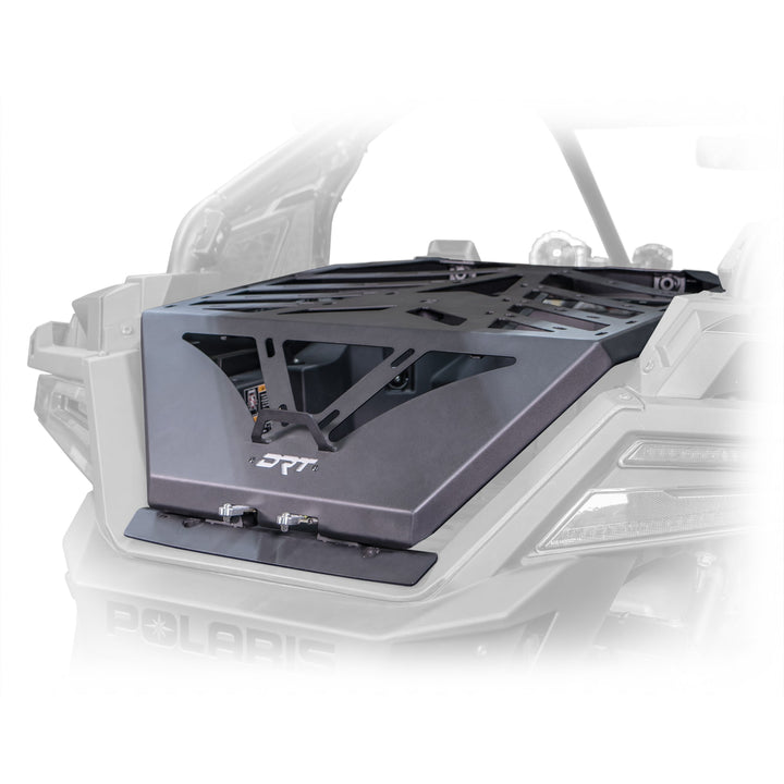 DRT RZR Pro XP / Pro R / Turbo R 2022 - 2024 Tire Carrier / Adventure Rack - Rugged Terrain