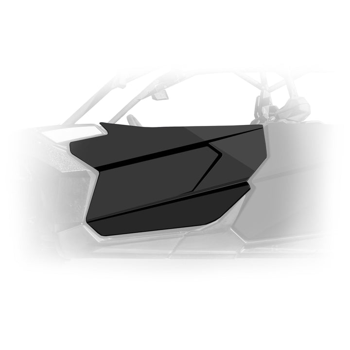 CAX3DR1 – Can Am X3 2017+ Front ABS Door Kits - Rugged Terrain