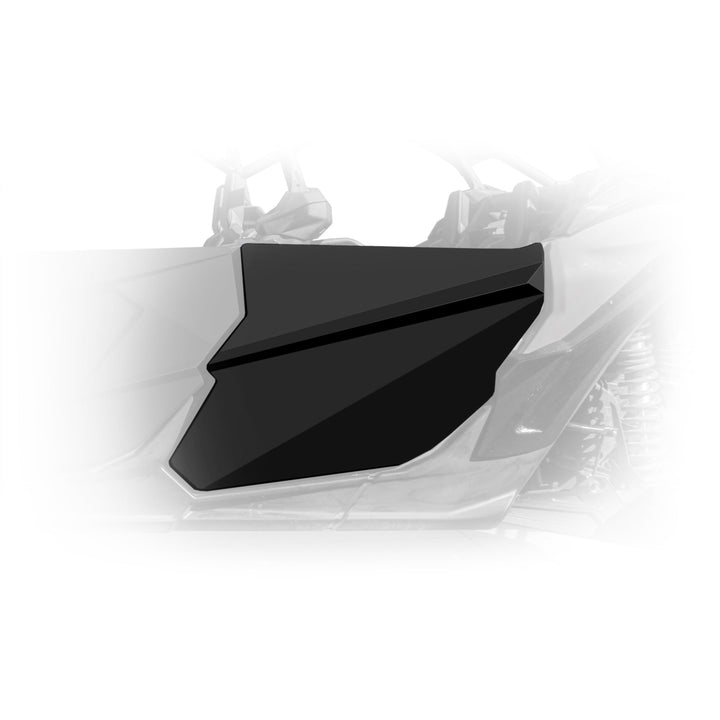 CAX3DR2 – Can Am X3 2017+ Rear ABS Door Kits - Rugged Terrain