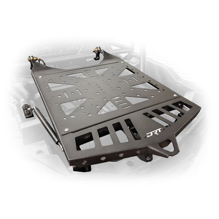 DRT RZR XP 1000 / Turbo 2014+ Adventure Rack / Tire Carrier - Rugged Terrain