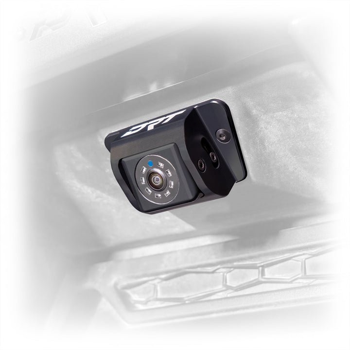 DRT Polaris Pro Series Adjustable Rear Camera Extension - Rugged Terrain