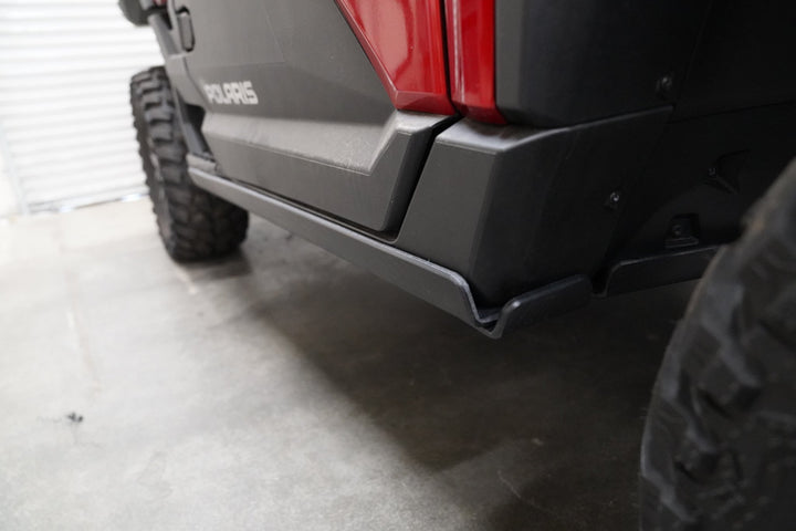 Polaris Ranger XD 1500 UHMW Rock Sliders - Rugged Terrain