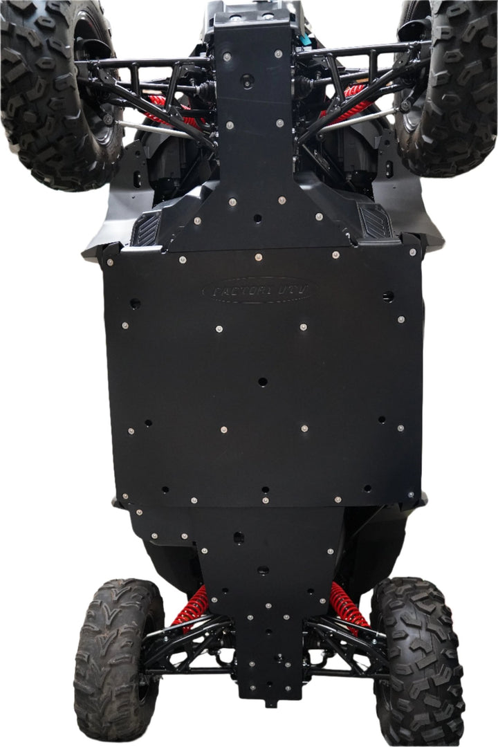 CF Moto ZFORCE 950 UHMW Skid Plate - Rugged Terrain
