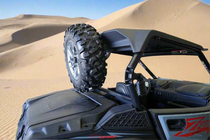 CF Moto ZFORCE Spare Tire Mount - Rugged Terrain