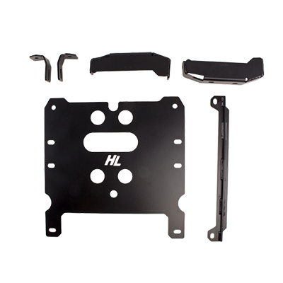 High Lifter Front Frame Stiffener for Can-Am Defender