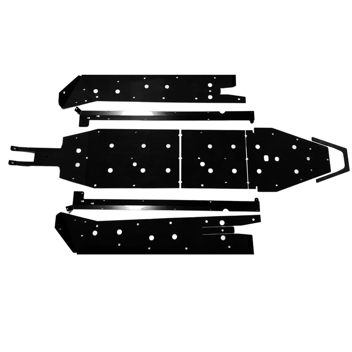 Trail Armor Full Skid Plate for Polaris RZR Pro XP 4 - Rugged Terrain