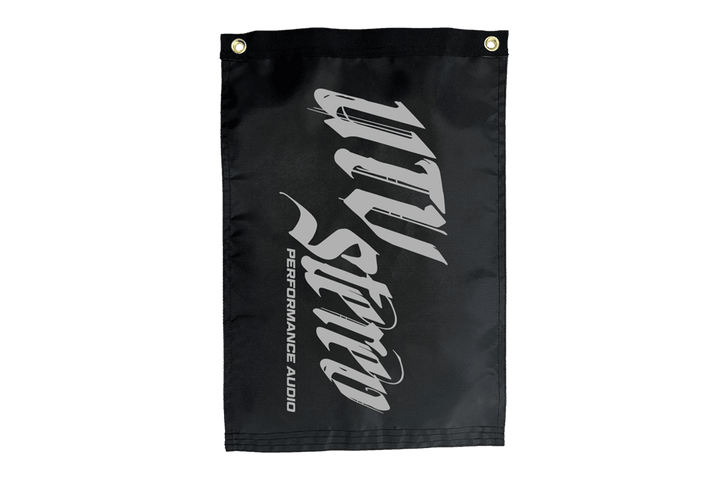 UTV Stereo Flags 1&