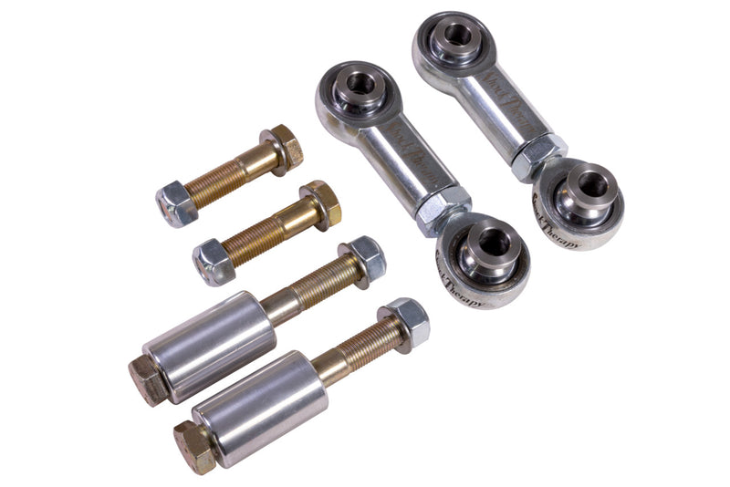 Shock Therapy Front Sway Bar Links |  Can Am X3 72"