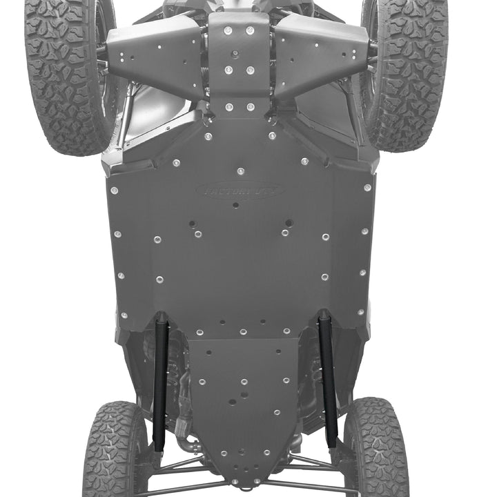 Factory UTV  Polaris RZR XP 1000 (2024+) UHMW Trailing Arm Guards