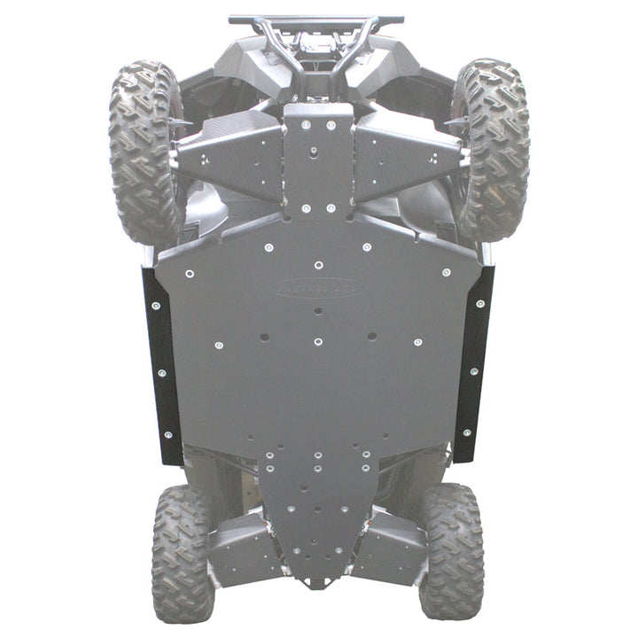 Factory UTV  Polaris General 1000 UHMW Rock Sliders