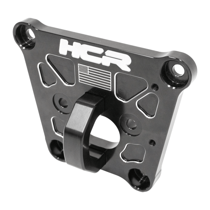 HCR Racing Radius Rod Plate for Polaris RZR Turbo S - Rugged Terrain