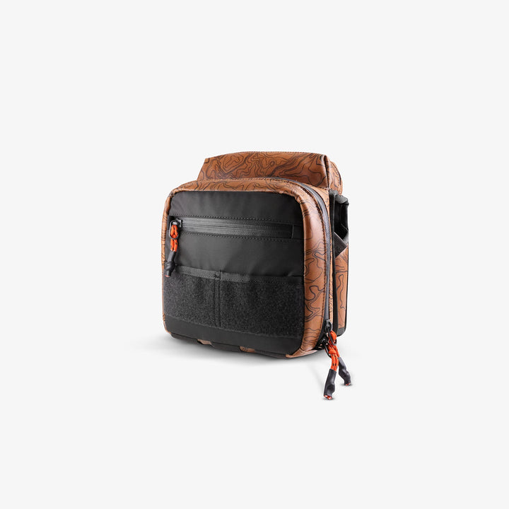 ONWRD Supply Co. Headrest Limited Edition - Rugged Terrain