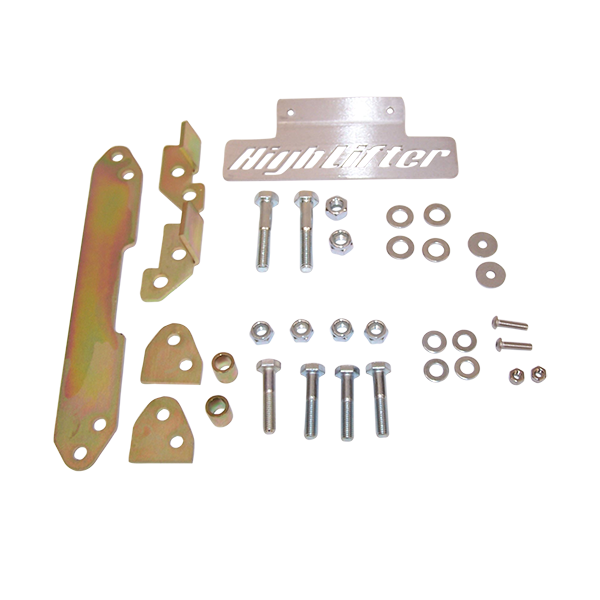 2" Signature Series Lift Kit Honda 500 Foreman/420 Rancher SRA