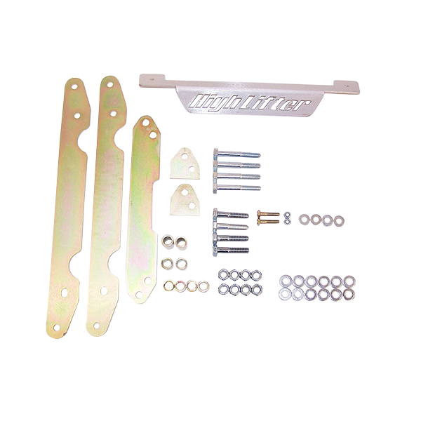 2" Signature Series Lift Kit Honda Rubicon 520
