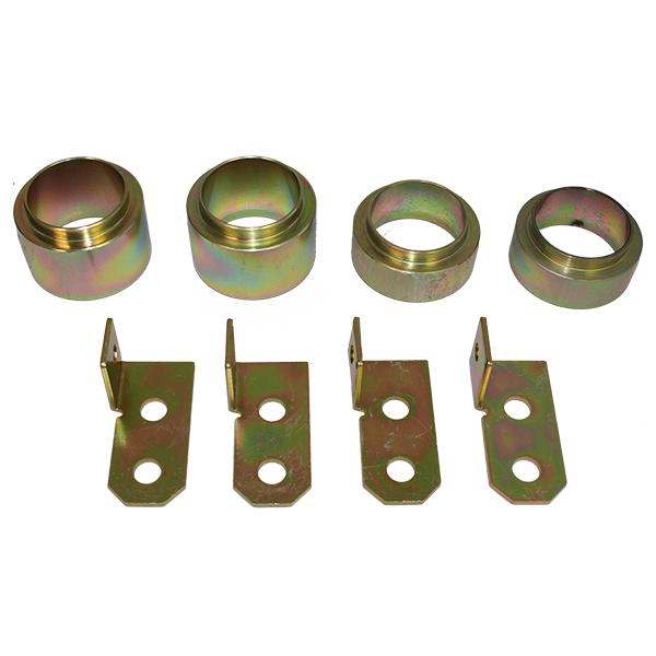 2" Lift Kit Honda Rincon 650/680
