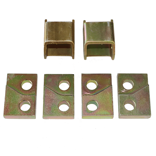 2" Lift Kit Honda Big Red 700