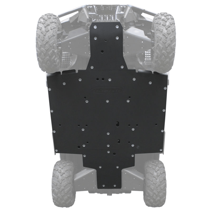 Factory UTV Honda Pioneer UHMW Skid Plate - Rugged Terrain