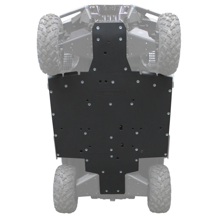 Factory UTV Honda Pioneer UHMW Skid Plate