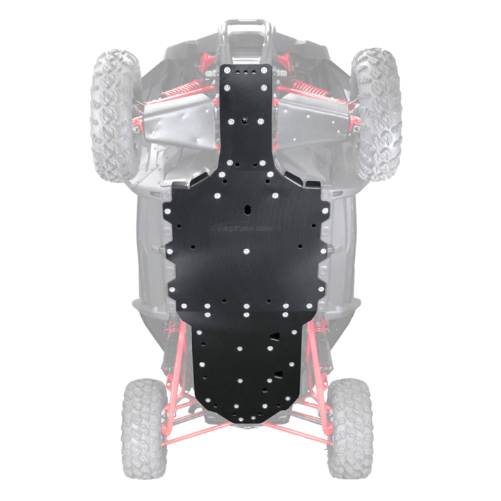 Factory UTV Honda Talon UHMW Skid Plate - Rugged Terrain