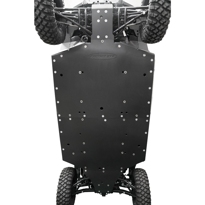 Factory UTV Polaris Xpedition 5 UHMW Skid Plate