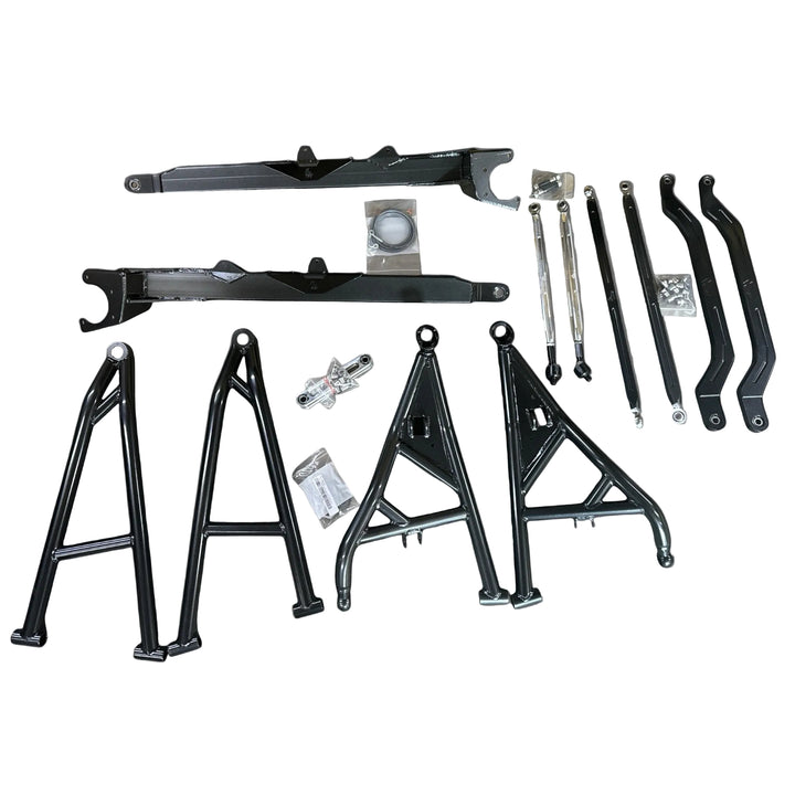 L&W Fab Full Suspension Kit For Polaris RZR RS1 - Rugged Terrain