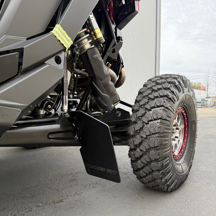 Polaris RZR Pro R Rock Deflectors - Rugged Terrain