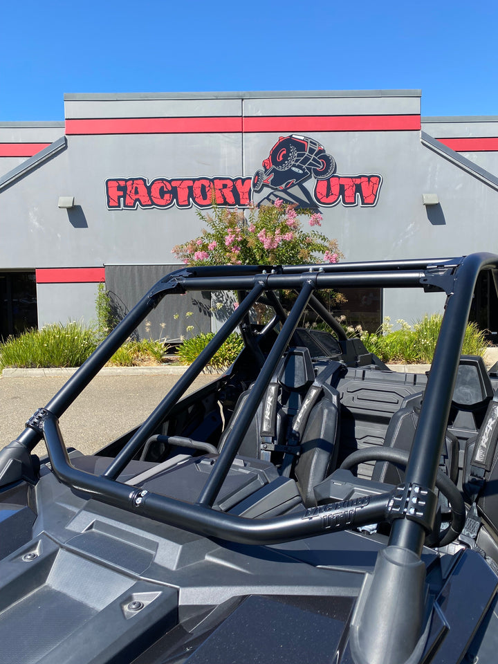 Factory UTV  Polaris RZR Pro XP / Pro XP 4 Front Intrusion Bar
