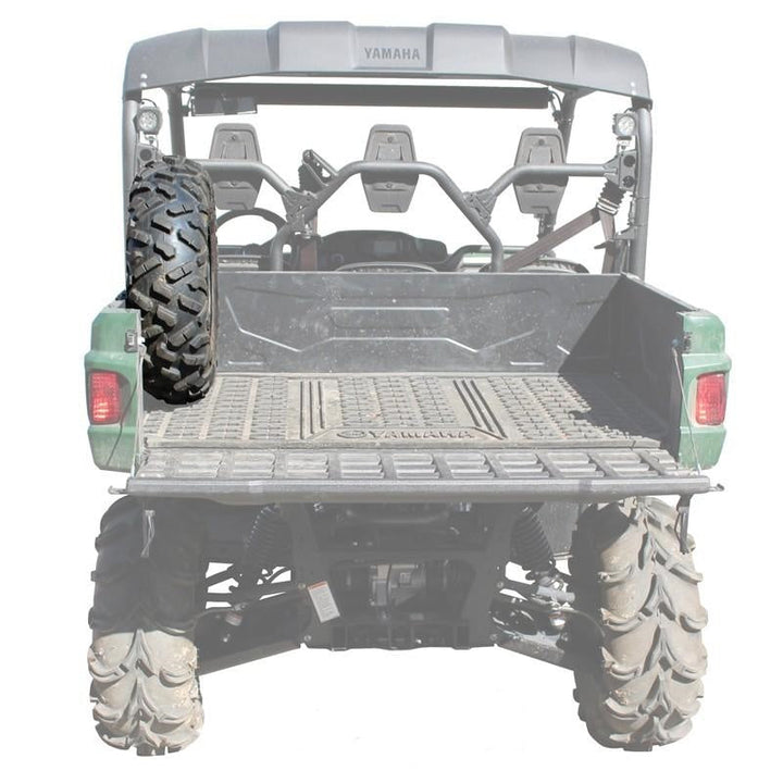 Factory UTV Yamaha Viking Bed Mount Spare Tire Mount
