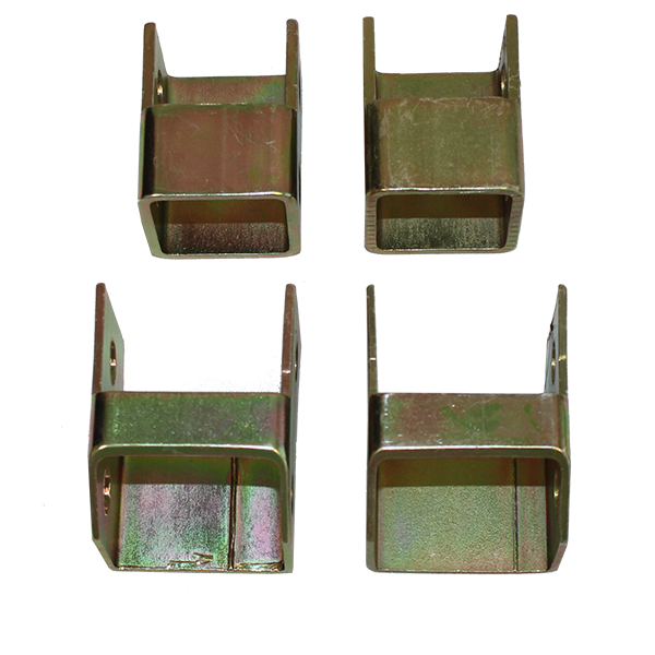 2" Lift Kit Kawasaki Bayou 400 2x4, 4x4