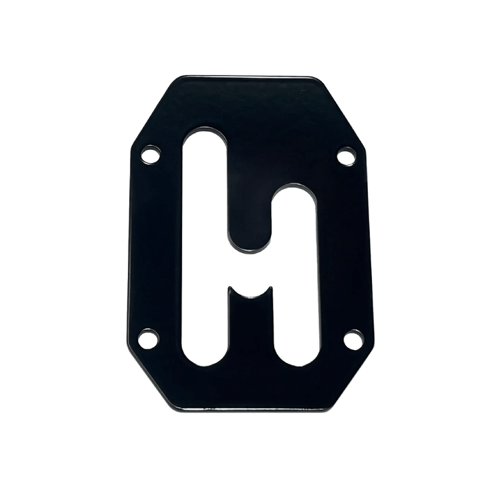 AJK Offroad Kawasaki KRX Shift Gate