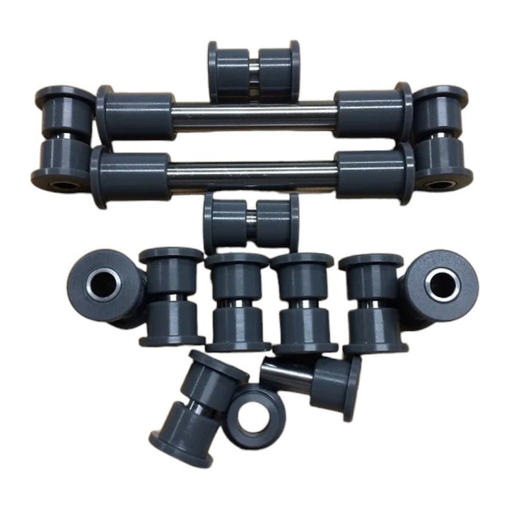 Performance SXS Bushings Complete A - Arm Kit for 2008 - 2020 Kawasaki TERYX - Rugged Terrain