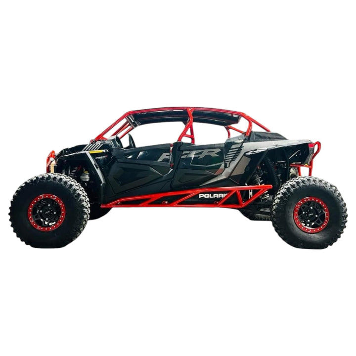 L&W Fab "Gordon Low" Roll Cage for RZR XP 1000 4 / Turbo 4 / Turbo S 4 - Rugged Terrain