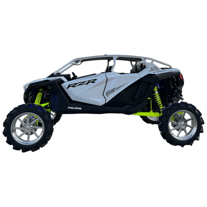 L&W Fab Roll Cage for RZR Pro XP 4 - Rugged Terrain
