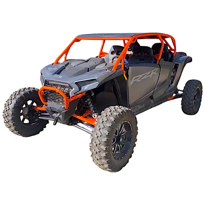 L&W Fab Roll Cage for 2024+ XP 1000 4 - Rugged Terrain