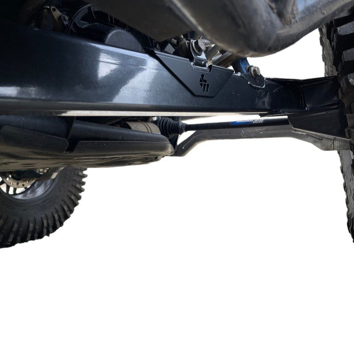 L&W Fab High Clearance HD Trailing Arms for RZR Turbo S - Rugged Terrain