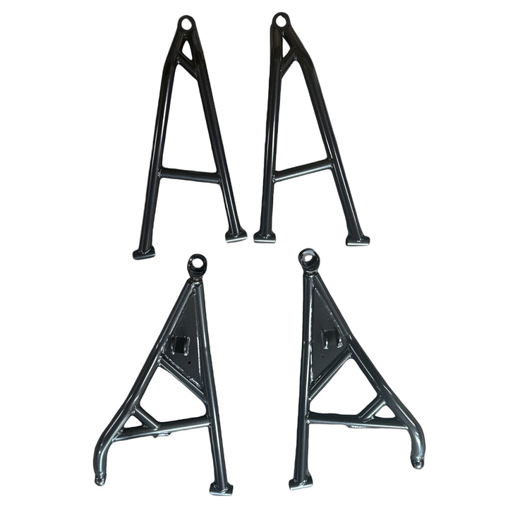 L&W Fab Long Travel A - Arms for Polaris RZR XP 1000& XP Turbo - Rugged Terrain