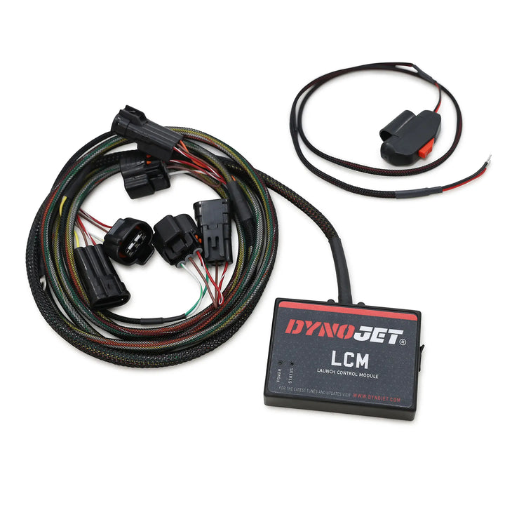 Trinity Racing Launch Control Module - Can - Am X3 - Rugged Terrain
