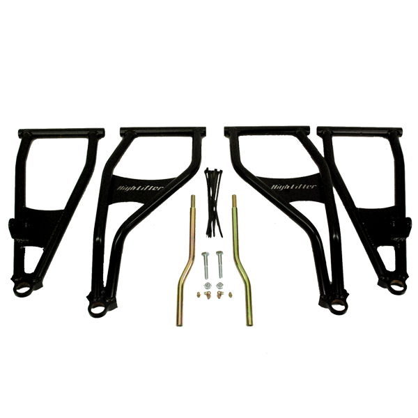 High Lifter Front Forward Upper & Lower Control Arms for Polaris RZR 800