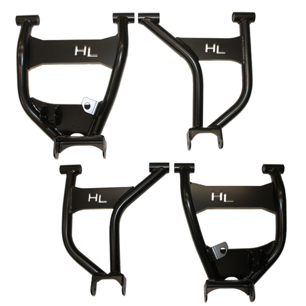 High Lifter Rear Upper & Lower Control Arms for Polaris Ranger XP 1000 (2018-2020)