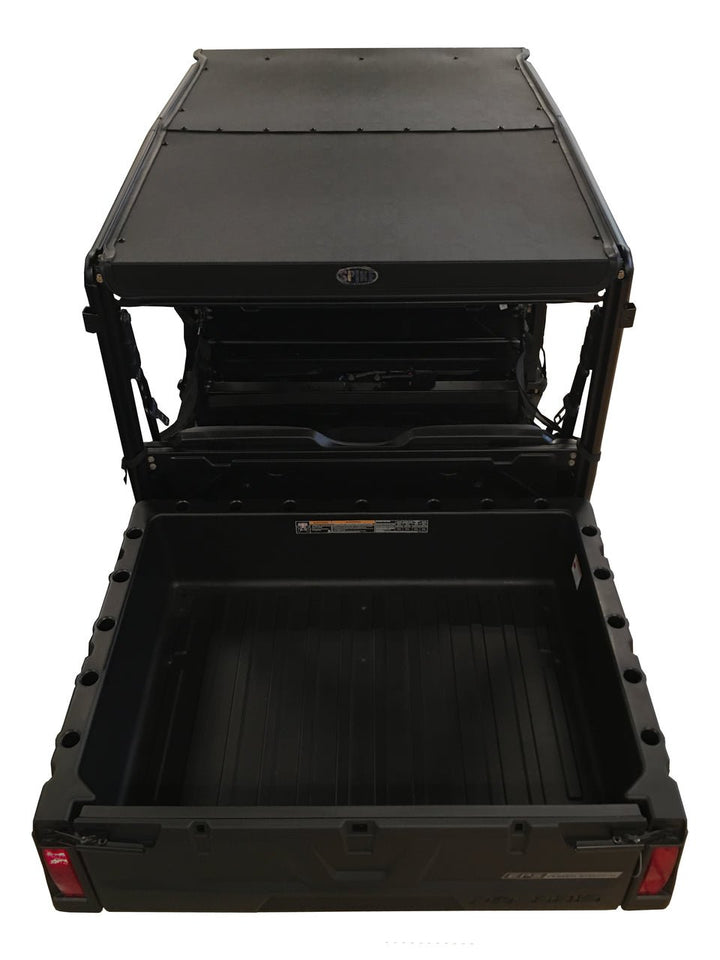 Spike Polaris Ranger Full - Size Crew 2 - PC ABS Roof (Pro - Fit Cage) - Rugged Terrain