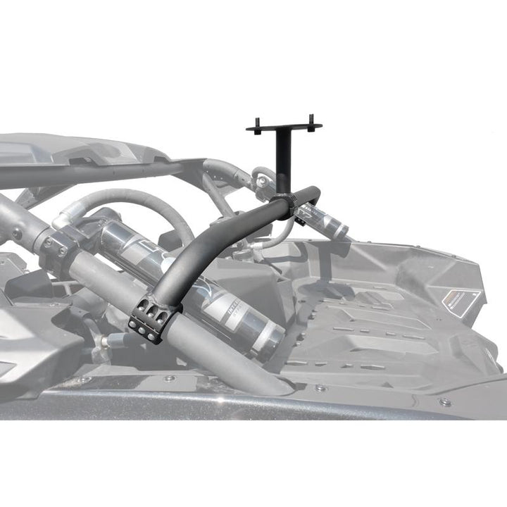 Factory UTV Can-Am Maverick X3 Dual Clamp Spare Tire Mount