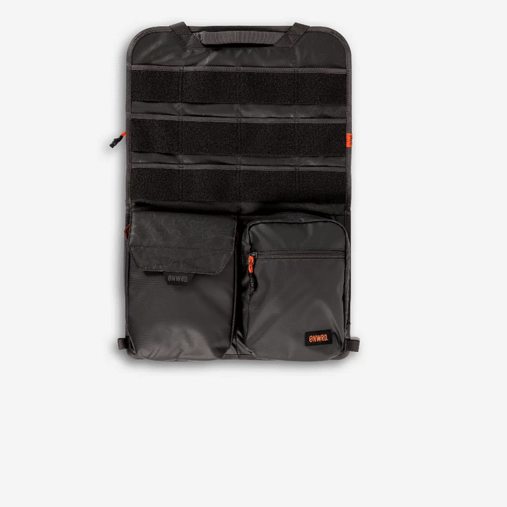 ONWRD Supply Co. ØN3 - Single Seat Organizer